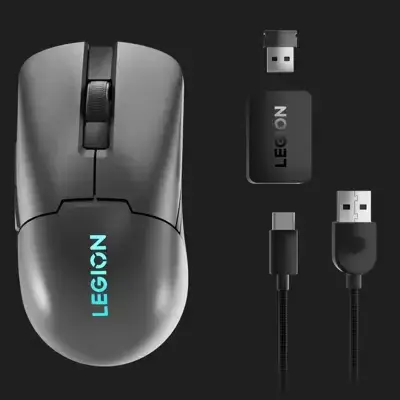 Lenovo Legion M600s Qi ワイヤレス ゲーミングマウス