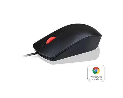 Lenovo USB エッセンシャルマウス