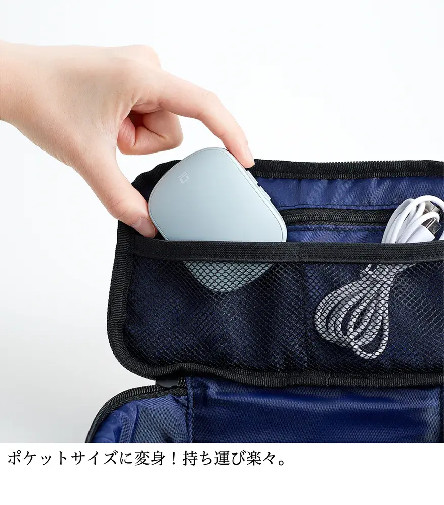 ナカバヤシ Digio2 無線充電式スライド静音5ボタンBlueLEDマウス MUS-RKF235