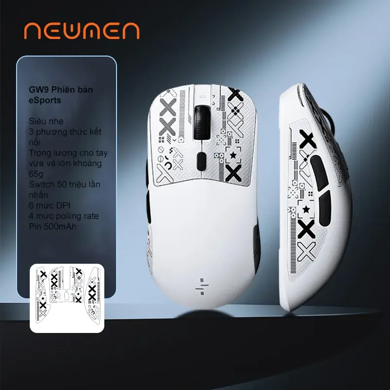 Newmen GW9 Dualmode