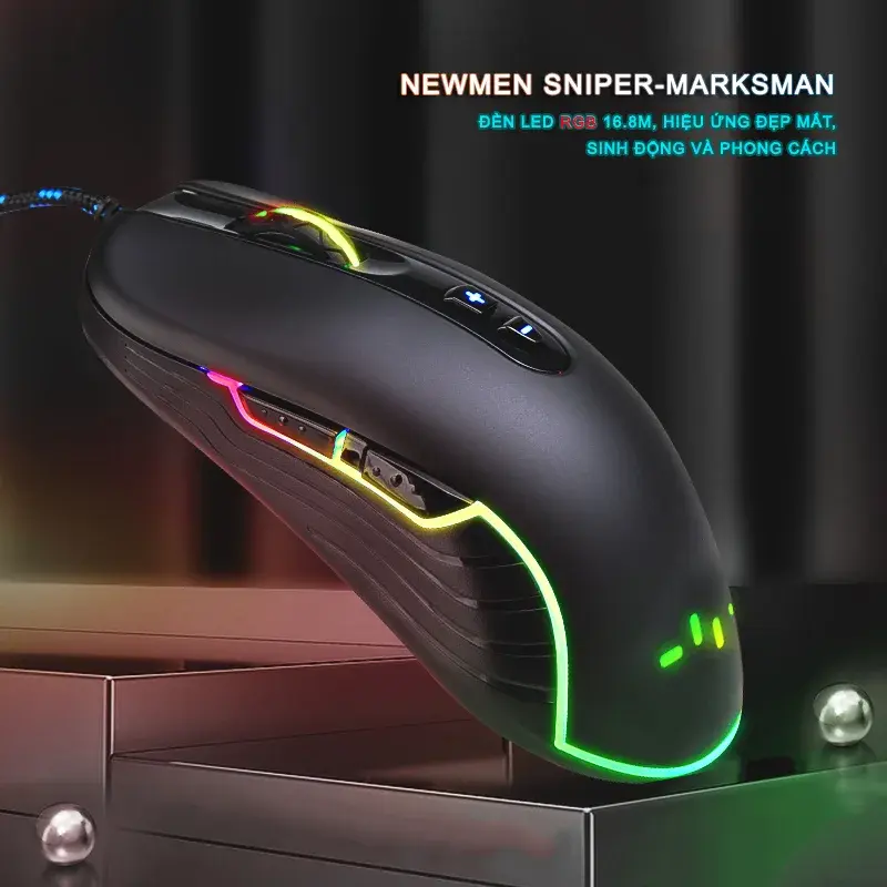Newmen Sniper-Marksman