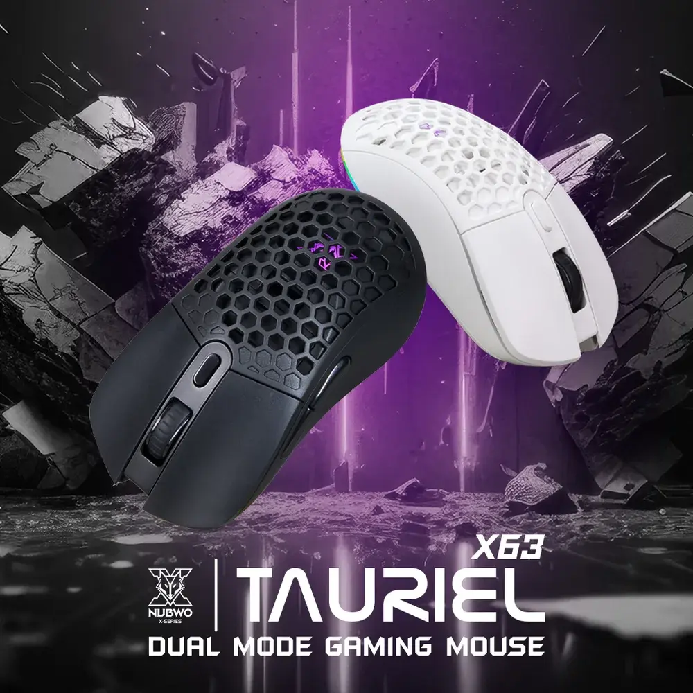 X63 Gaming Mouse
