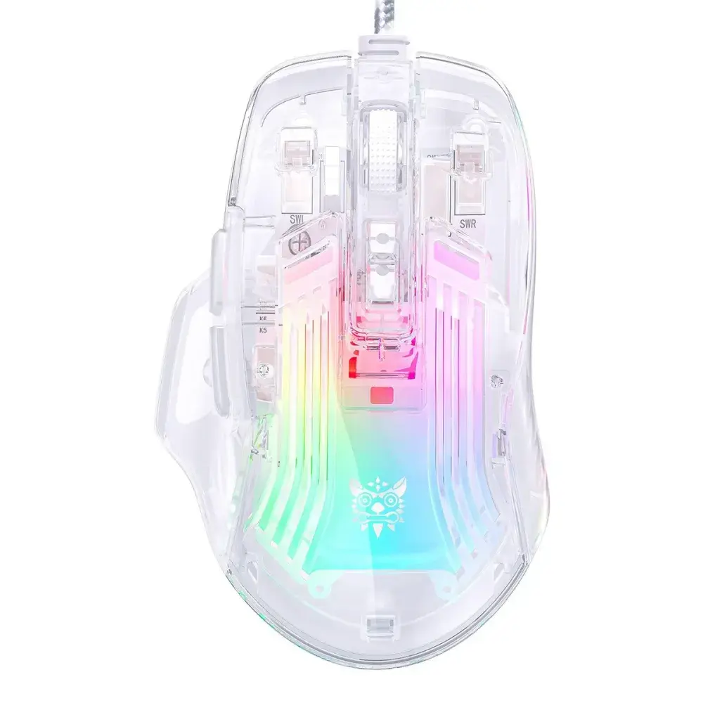 CW923 Wired RGB Gaming Mouse