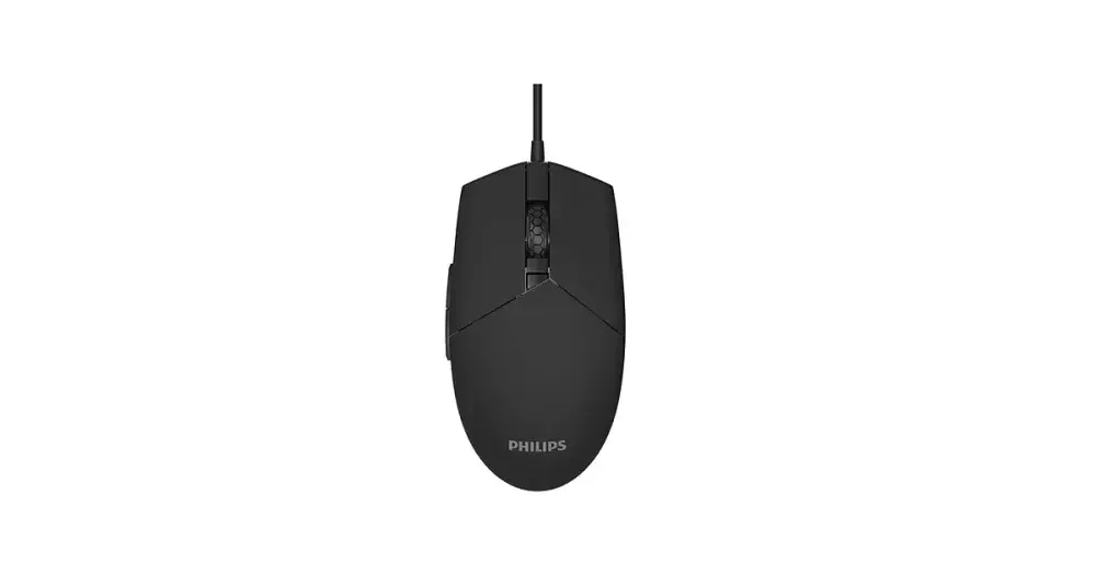 Philips Momentum SPK9304 Ambiglow搭載有線ゲーミングマウス