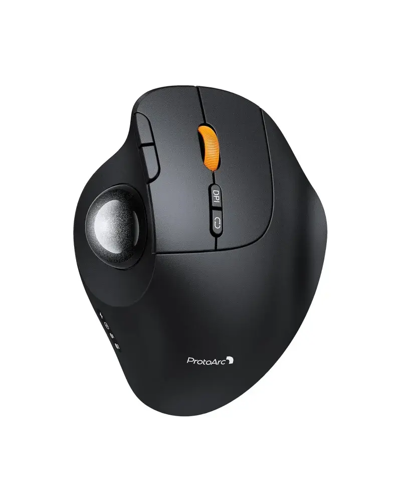 ProtoArc EM02 Wireless Trackball Mouse