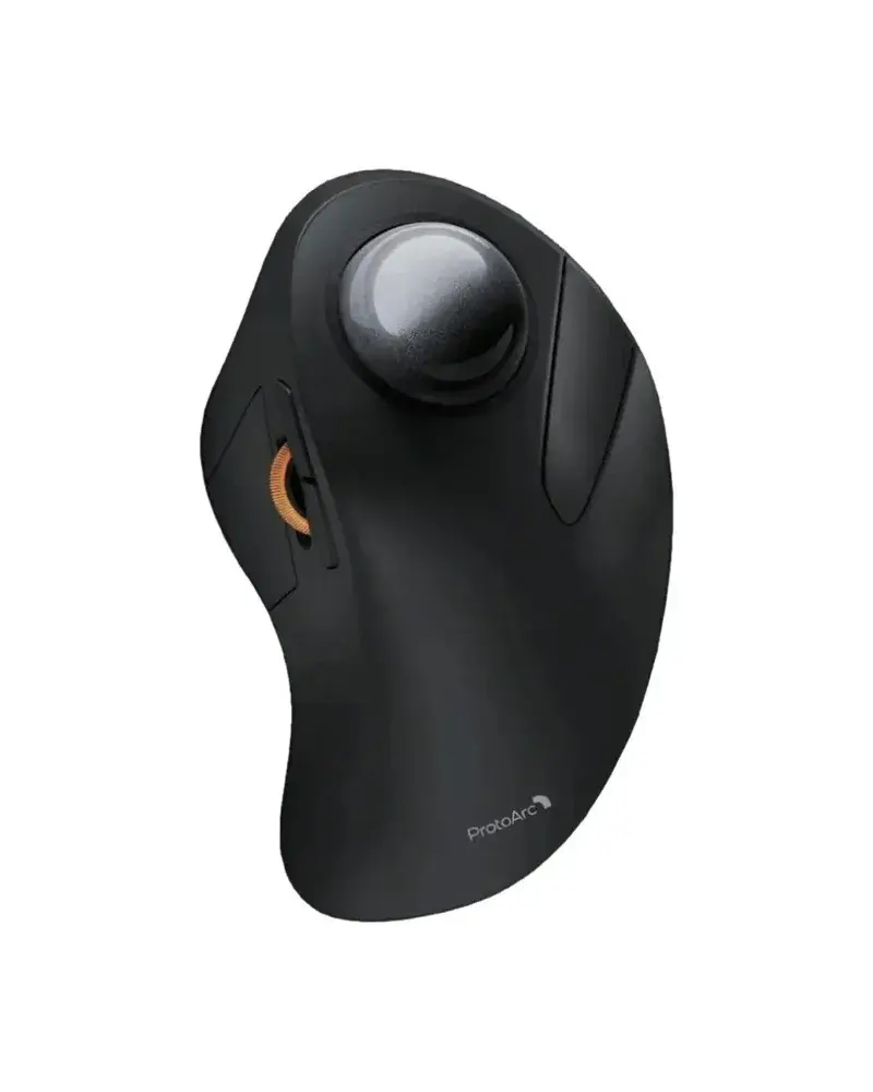 ProtoArc EM03 NL Trackball Ergonomic Mouse