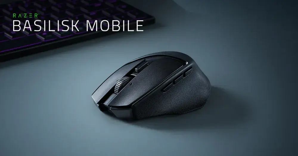 Razer Basilisk Mobile