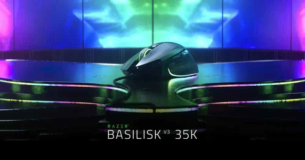 Razer Basilisk V3 35K