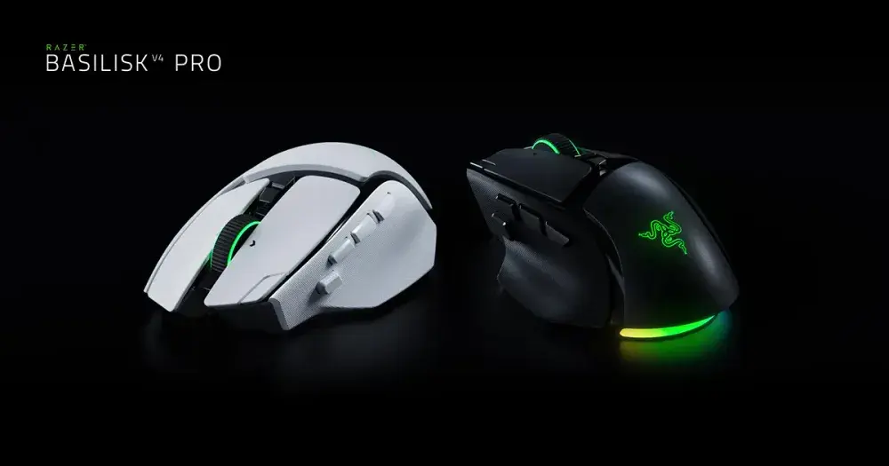 Razer Basilisk V4 Pro