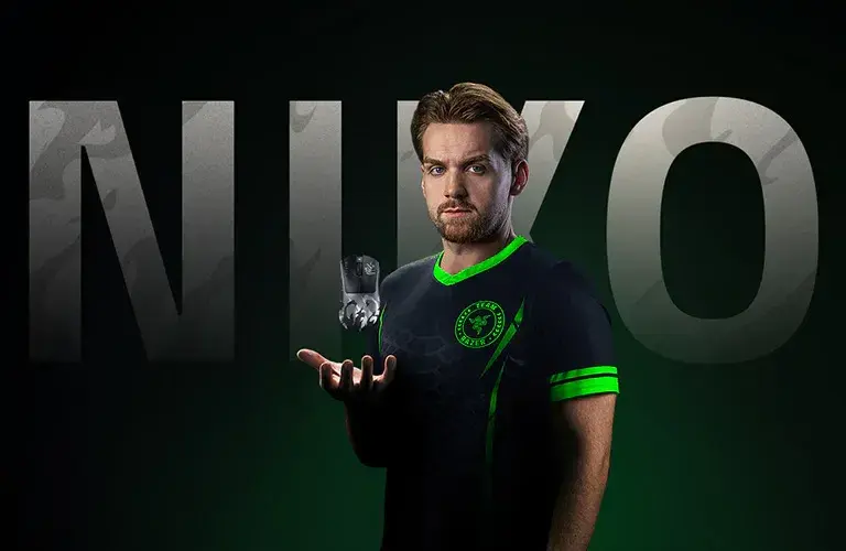 Razer DeathAdder V4 Pro Niko Edition