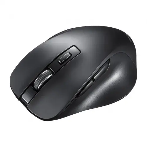 サンワサプライ BluetoothブルーLEDマウス(5ボタン) MA-BB518