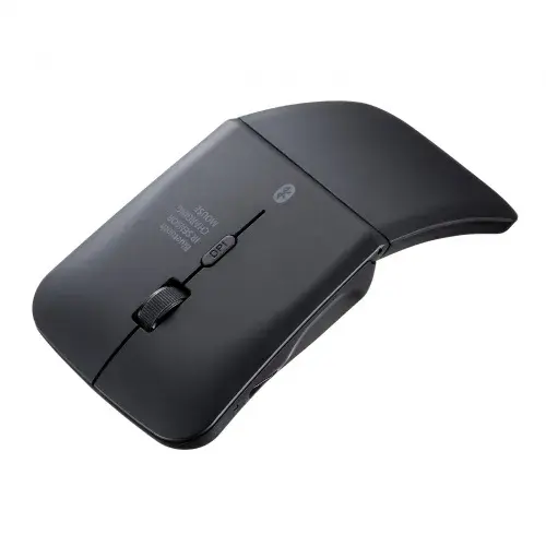 サンワサプライ 静音Bluetooth5.0 IR LEDマウス（3ボタン・薄型） MA-BIS3116