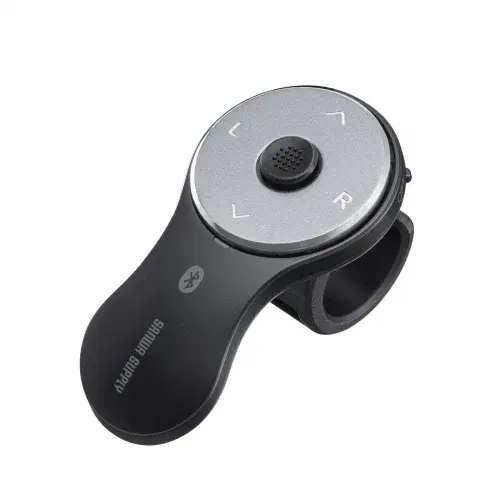 サンワサプライ Bluetooth リングマウス3 MA-BTRING3