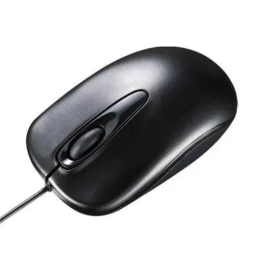 サンワサプライ 有線光学式マウス MA-R115