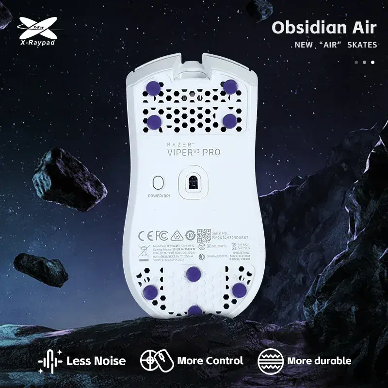 X-raypad Obsidian Air
