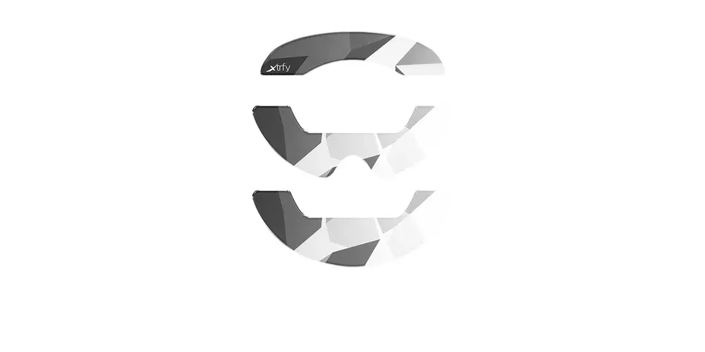M42 / M42 Wireless Glass Skates
