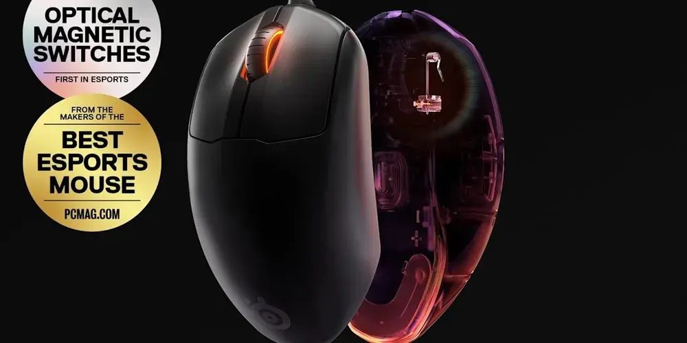 SteelSeries Prime