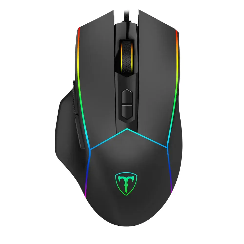 Camaro T-TGM306 RGB Backlighting Gaming Mouse