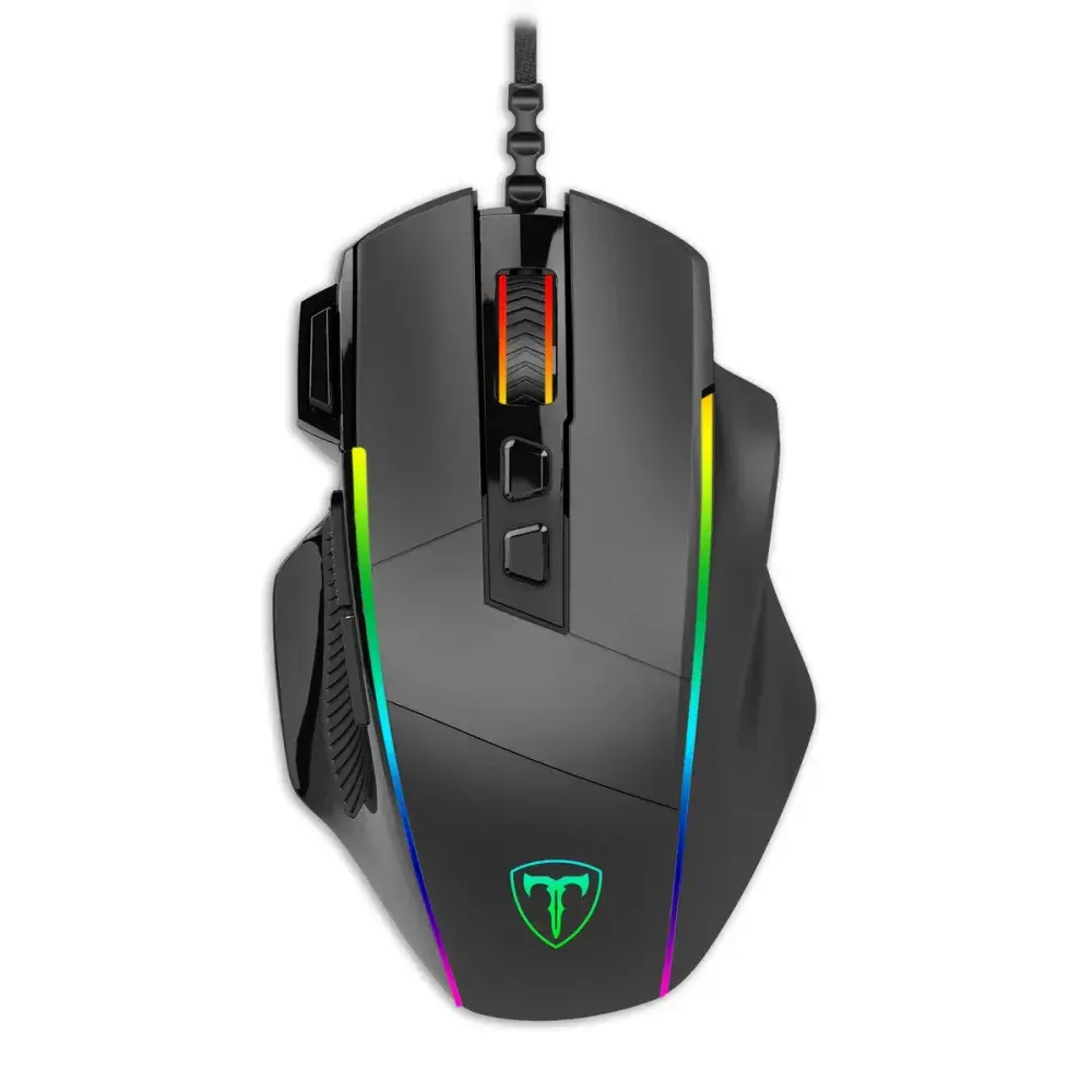 Roadmaster T-TGM307 RGB Backlighting Gaming Mouse