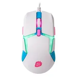 Level 20 RGB Gaming Mouse - Hatsune Miku Edition