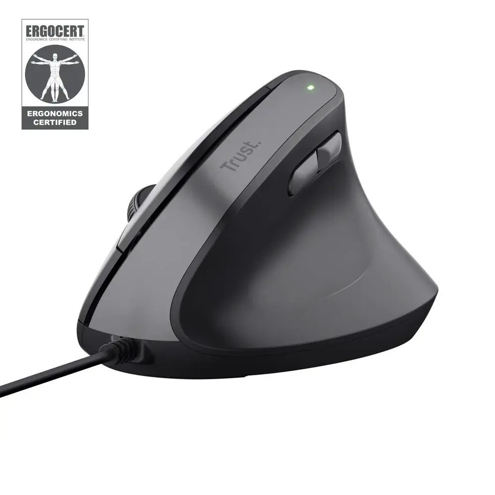 Trust Bayo II Ergonomic Mouse