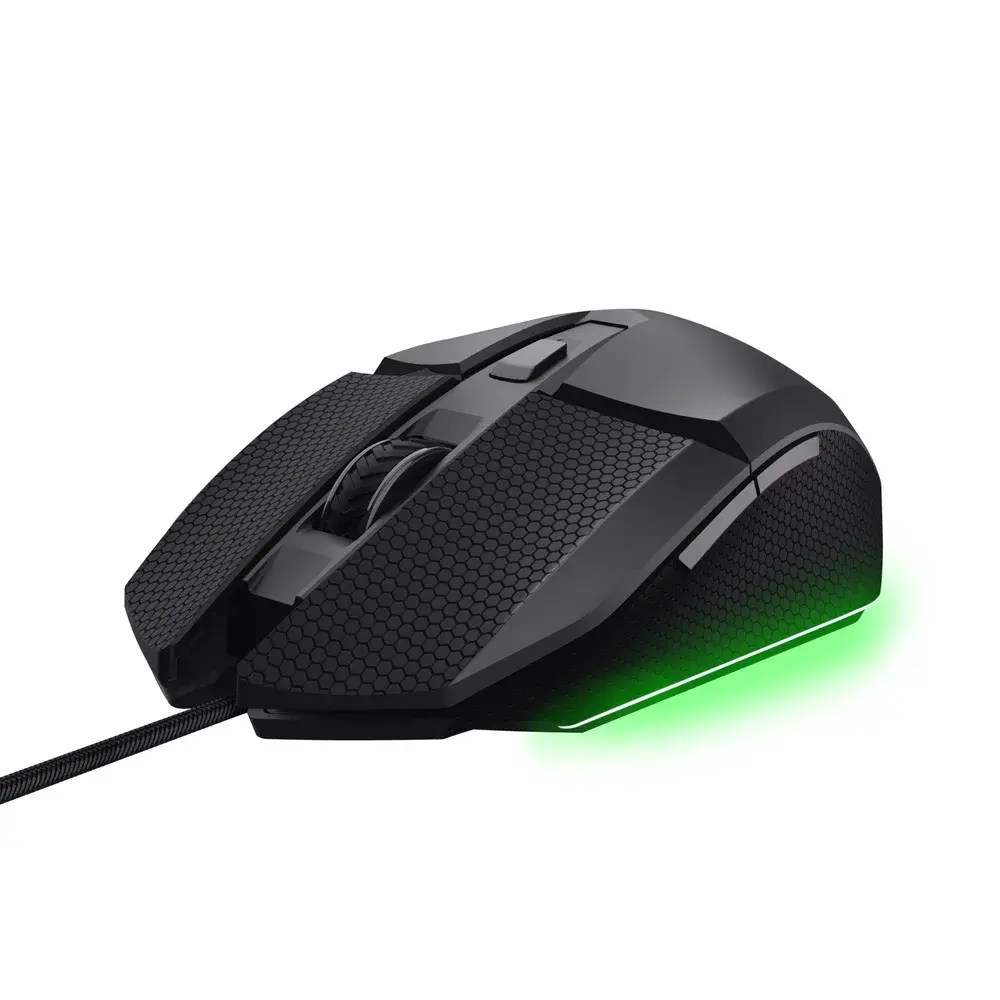 GXT 121 Felox+ Illuminated Gaming Mouse