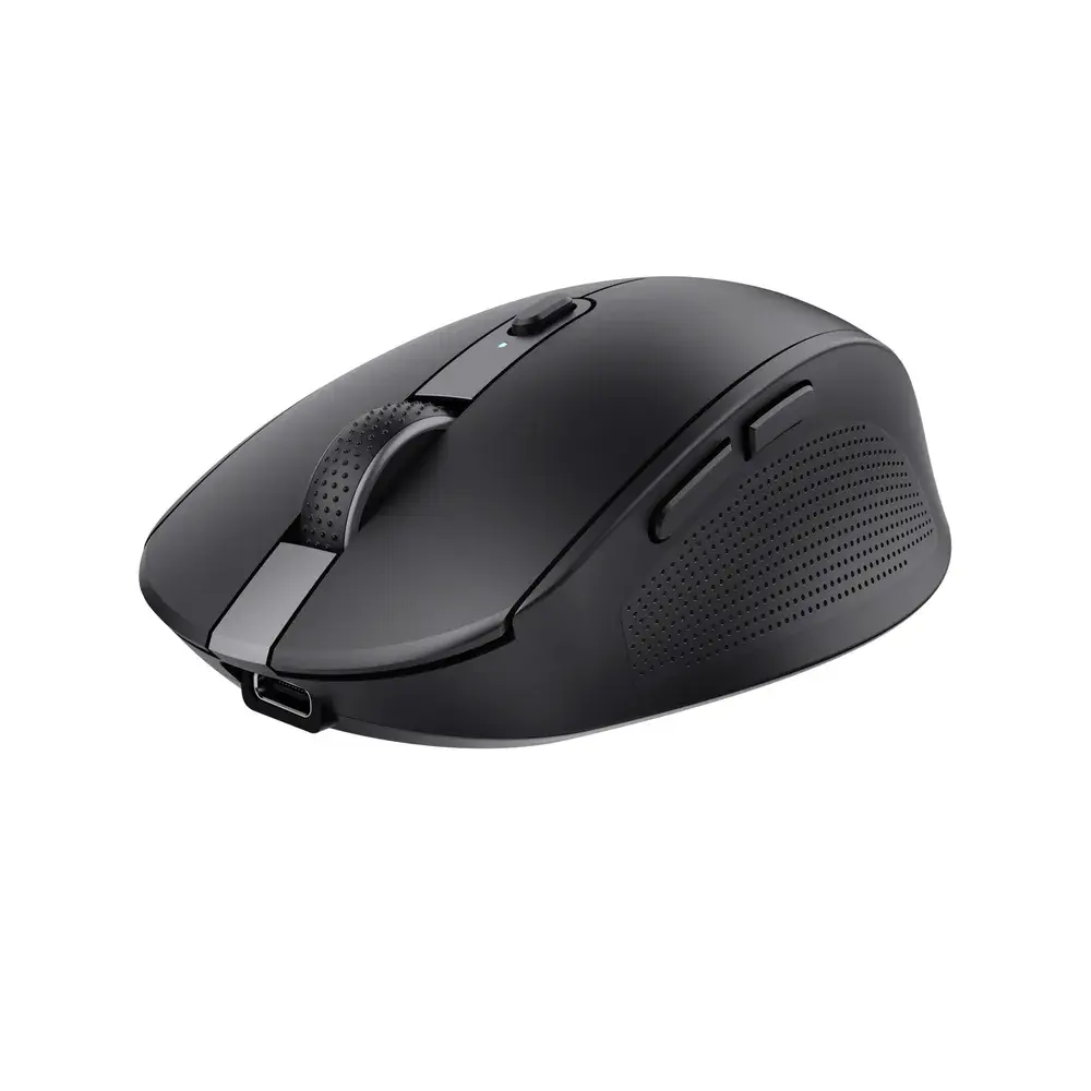 Ozaa Compact Multi-Device Wireless Mouse