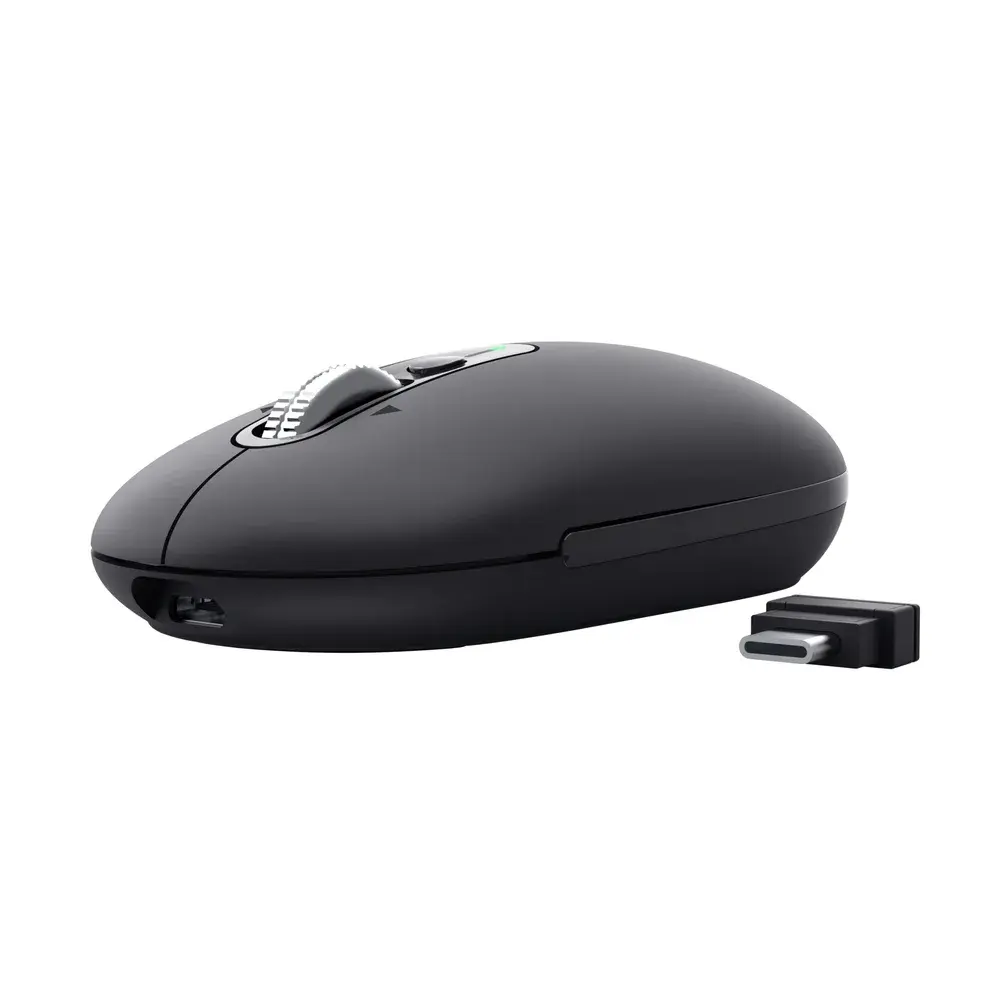 Seron Slim Multi-Wireless Hyperscroll Mouse