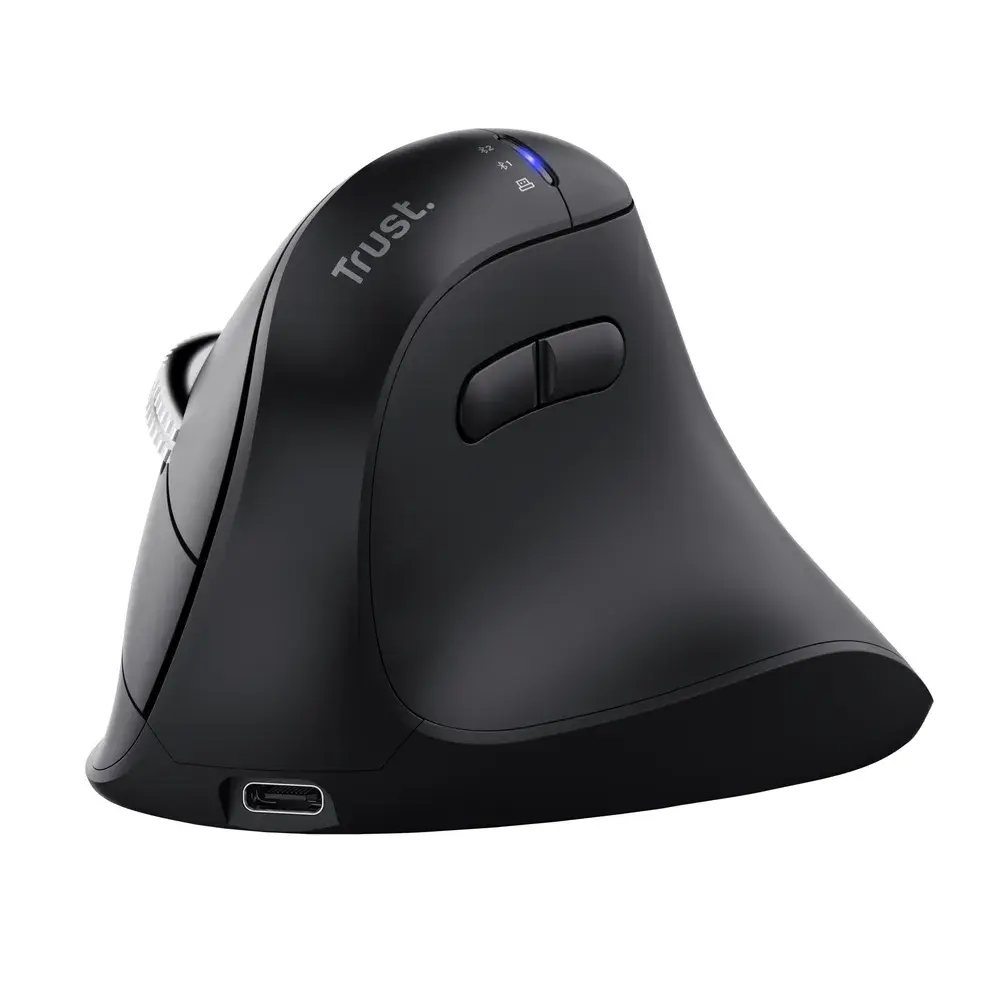 Vyran Ergonomic Multi-Wireless Hyperscroll Mouse