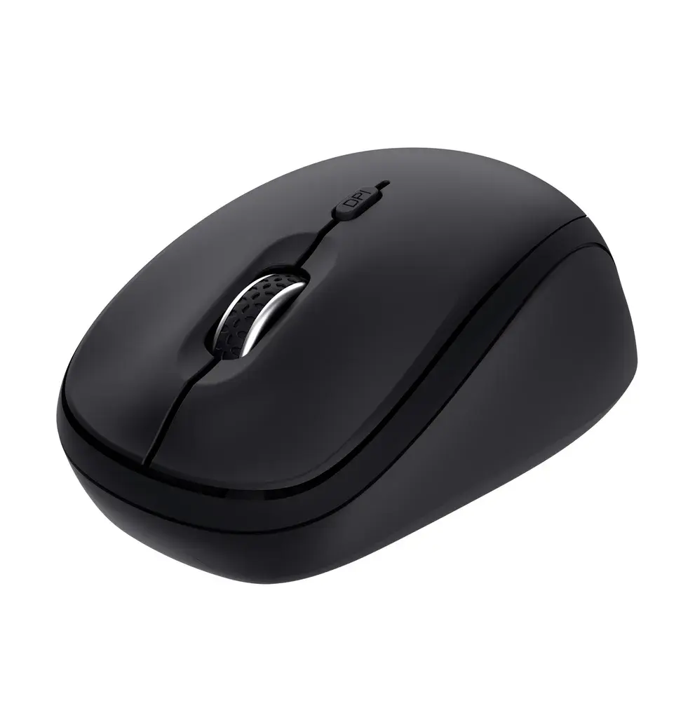 Yvi+ Compact Multi-Device Wireless Mouse