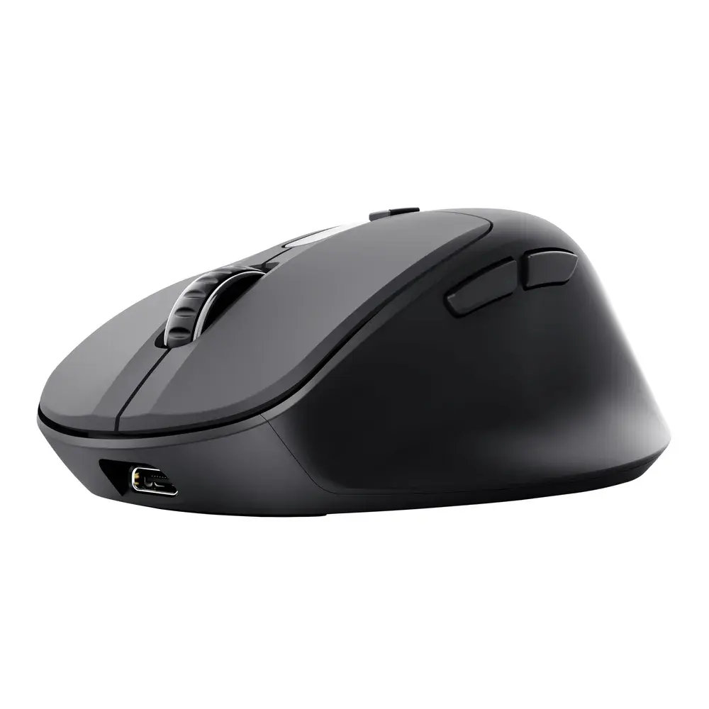 Zevo Ultra-Fast Rechargeable Multi-Wireless mouse