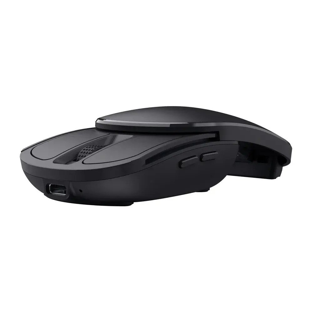 Zylo Foldable pocket wireless mouse