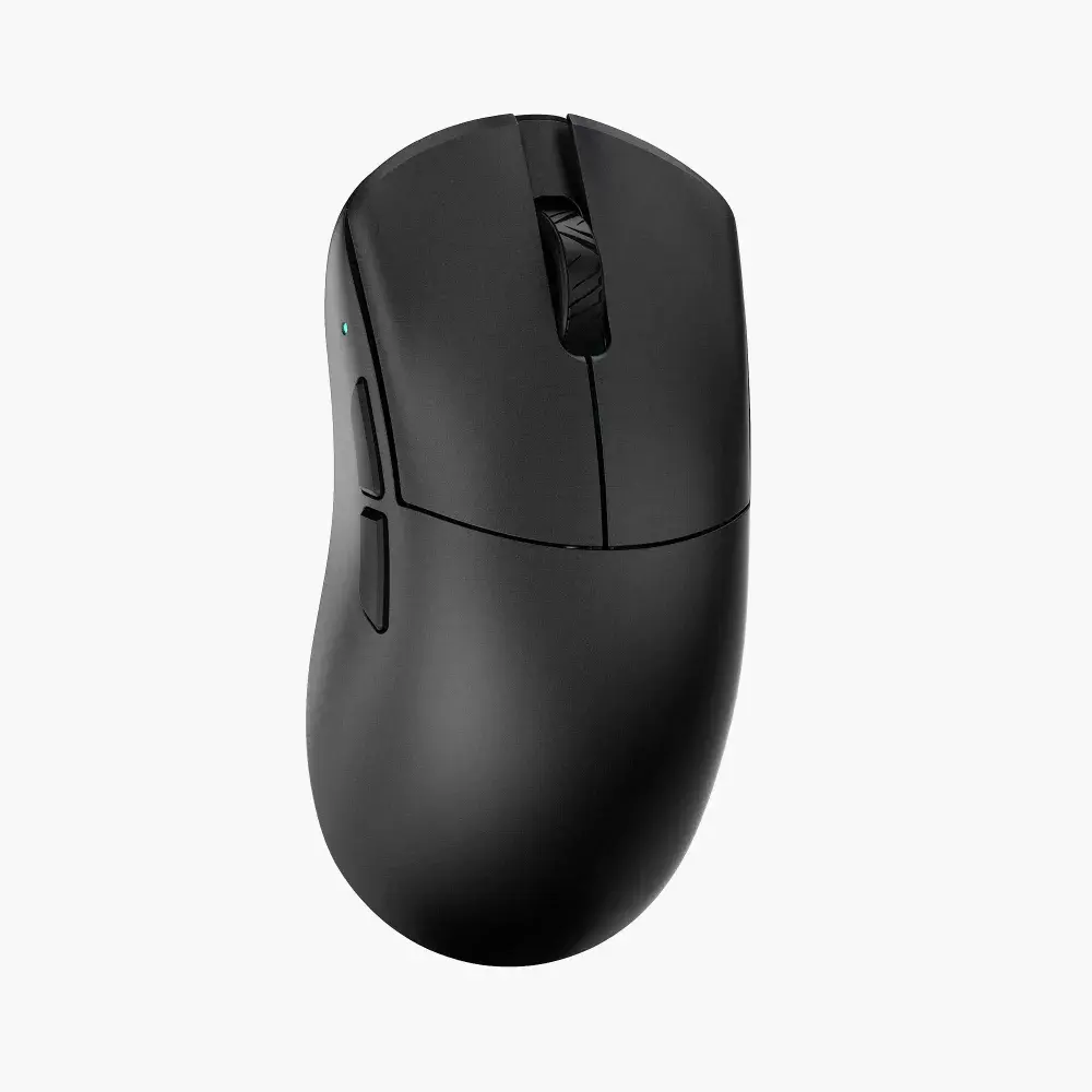 HUAN M ステンレスマグネシウム合金ゲーミングマウス