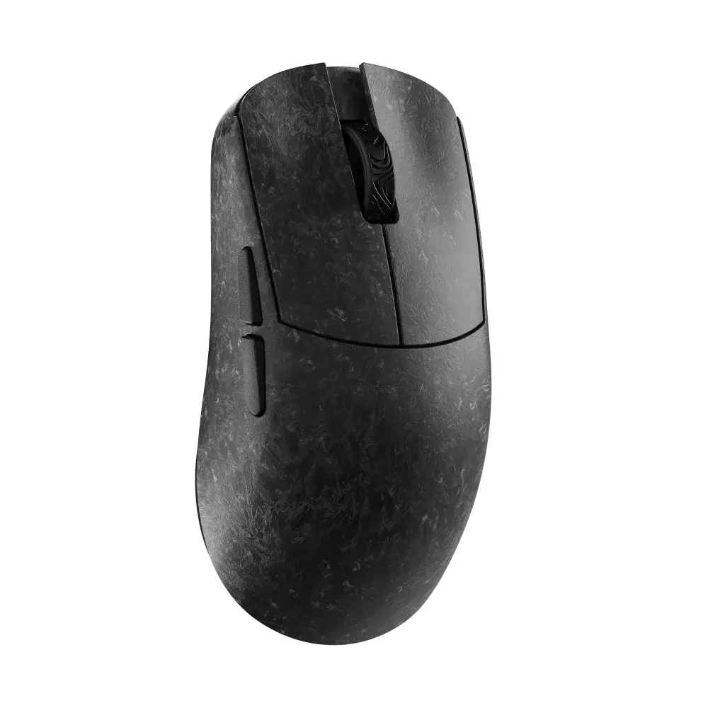 WLmouse YING 影 鍛造カーボンファイバーゲーミングマウス