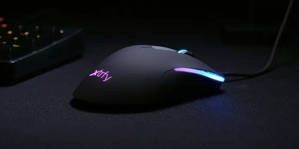 Xtrfy M1 RGB
