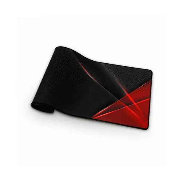 Red Carbon Gaming Long Pad