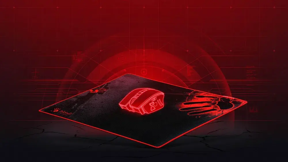 Bloody B-080 Defense Armor Gaming Mouse Mat