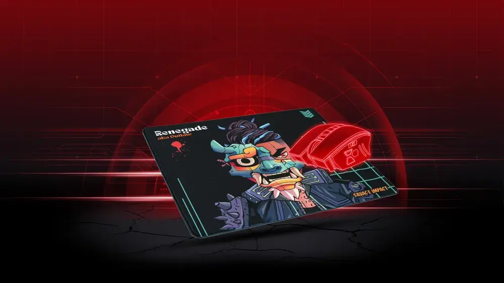 BP-45 Mouse Pad