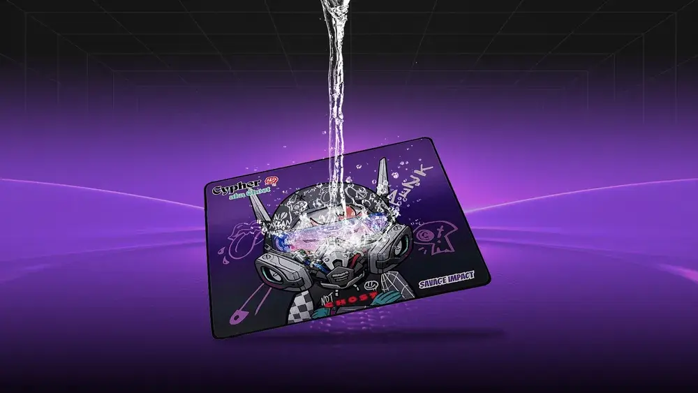 BP-45W Gaming Mouse Pad