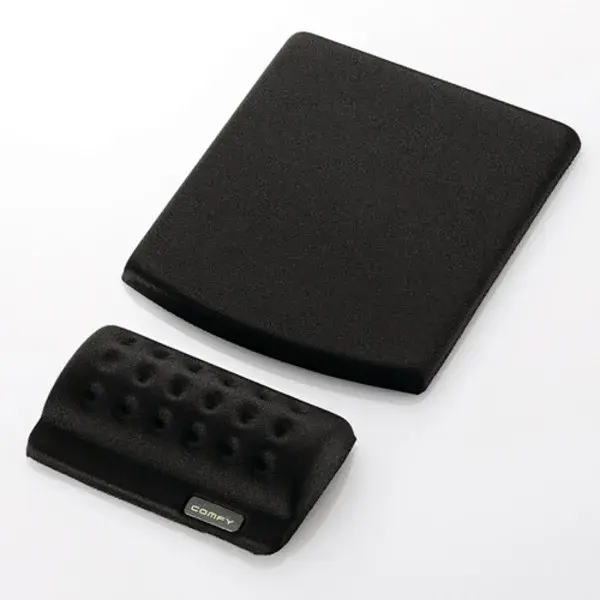 ELECOM リストレスト&マウスパッド COMFY MP-114