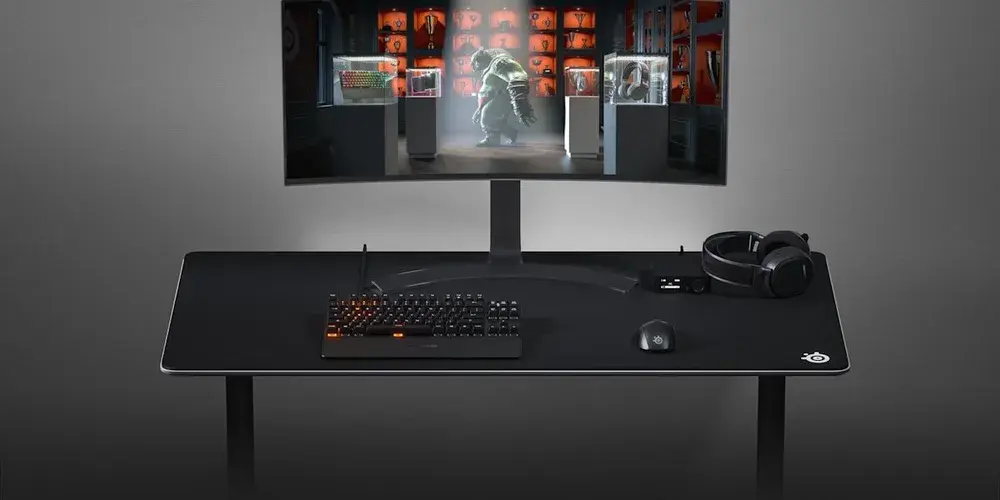 SteelSeries QcK 3XL