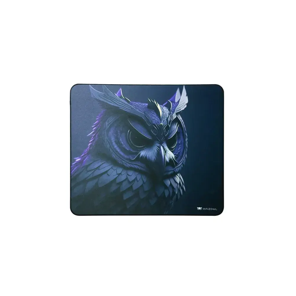 Waizowl Owl Mousepad