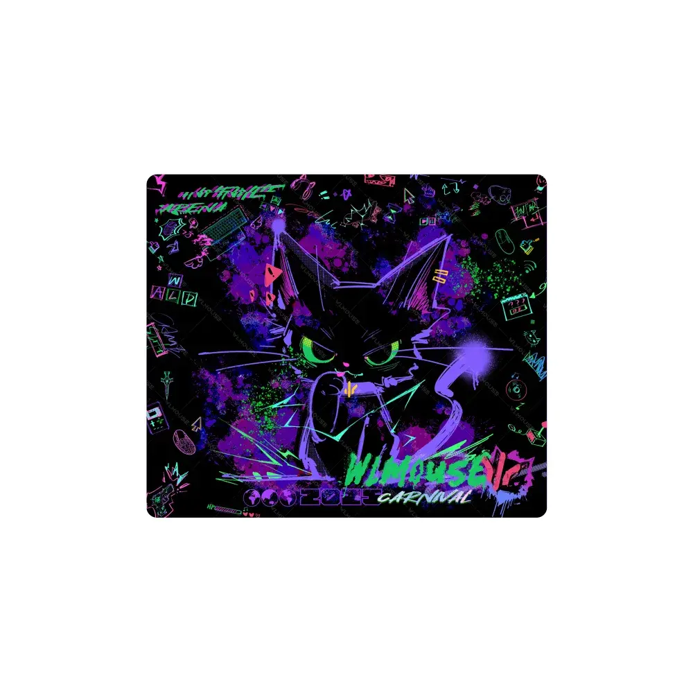 Meow² ゲーミングマウスパッド