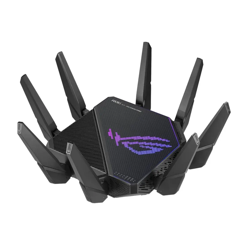 ROG Rapture GT-AX11000 Pro