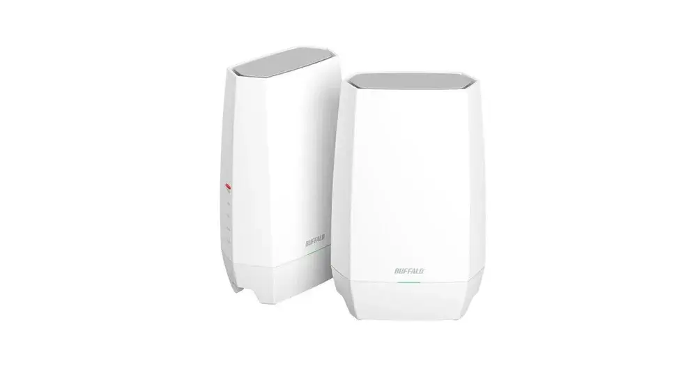 AirStation WNR-5400XE6P/2S
