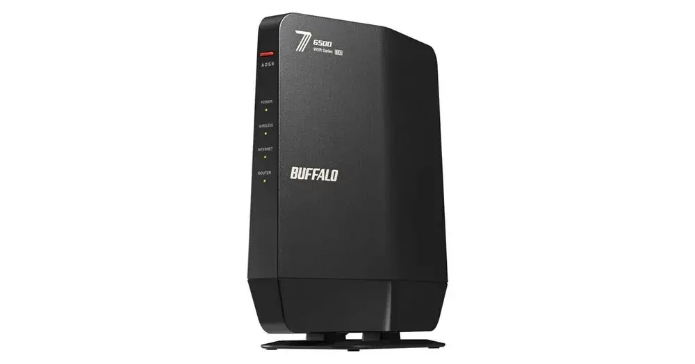 BUFFALO AirStation WSR6500BE6P