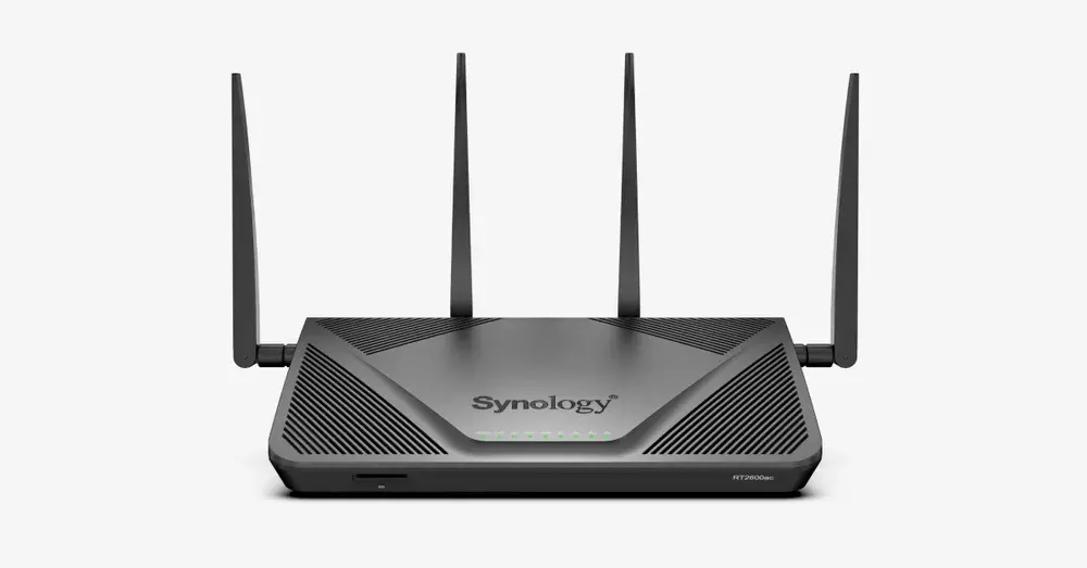 Synology RT2600ac