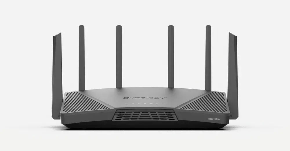Synology RT6600ax