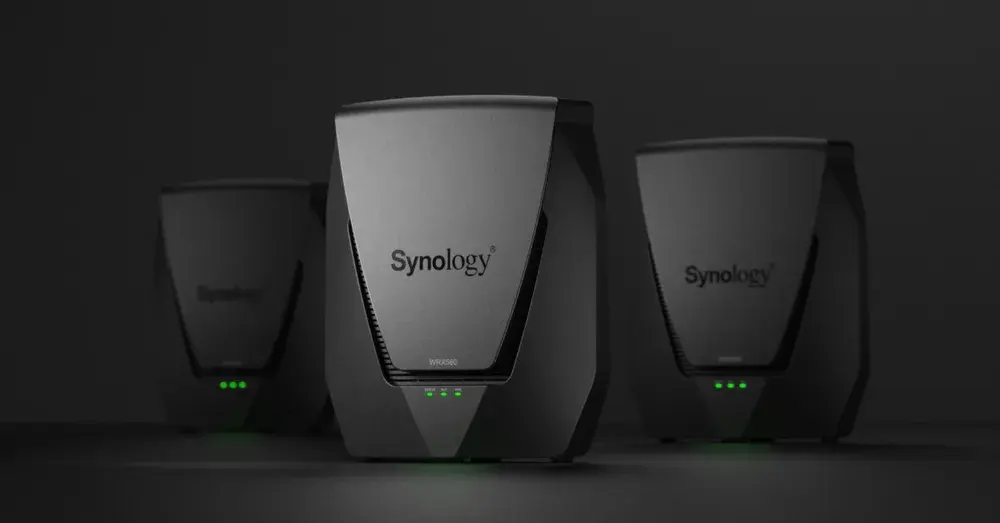 Synology WRX560