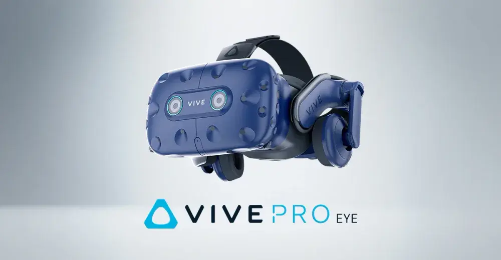 VIVE Pro Eye